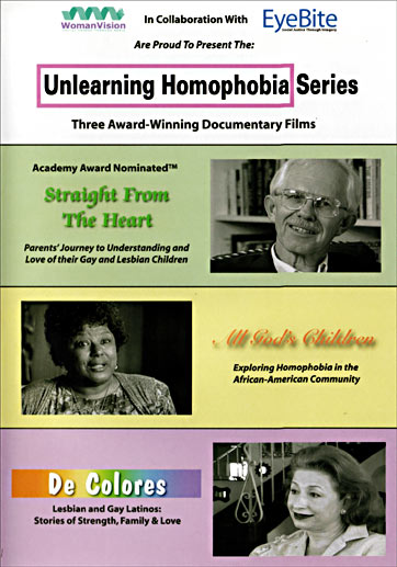 Unlearning Homophobia - Film Cover