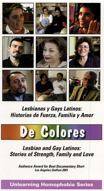 De Colores - Film Cover
